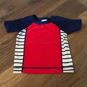 Hanna Anderson rash guard